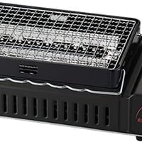 Iwatani カセットガス炉ばた焼器 炙りやII CB-ABR-2