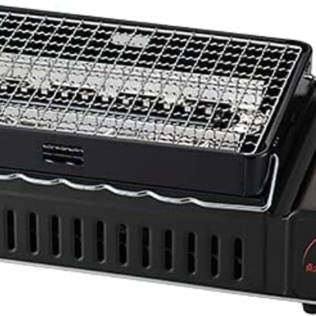 Iwatani カセットガス炉ばた焼器 炙りやII CB-ABR-2