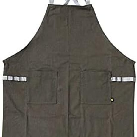Detail VOL. ガーデン エプロン GARDEN APRON グレー