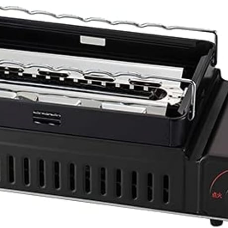 Iwatani カセットガス炉ばた焼器 炙りやII CB-ABR-2