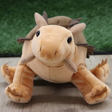テイクオフ ぬいぐるみ アンキロサウルス L