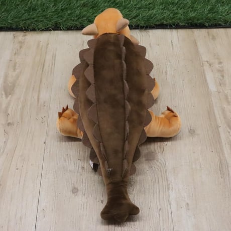 テイクオフ ぬいぐるみ アンキロサウルス L