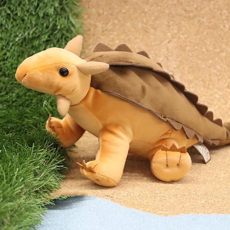 テイクオフ ぬいぐるみ アンキロサウルス L