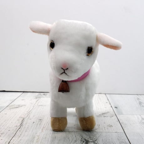 テイクオフ サニーファーム ヤギ メス ぬいぐるみ