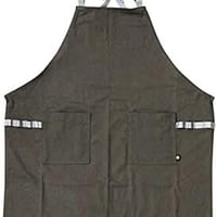 Detail VOL. ガーデン エプロン GARDEN APRON グレー
