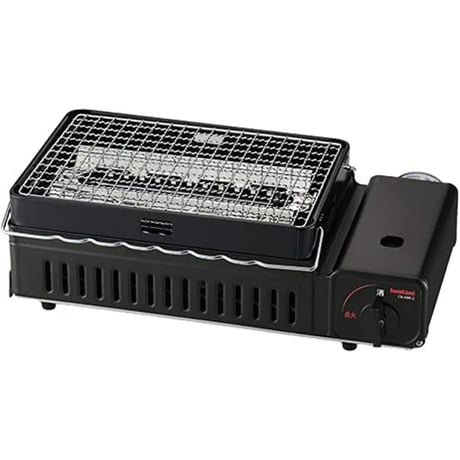 Iwatani カセットガス炉ばた焼器 炙りやII CB-ABR-2