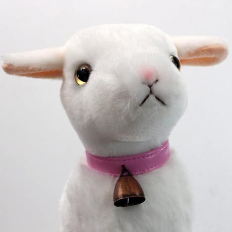 テイクオフ サニーファーム ヤギ メス ぬいぐるみ