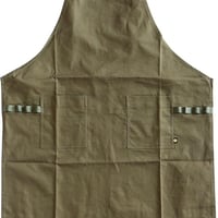 Detail VOL. ガーデン エプロン GARDEN APRON カーキ