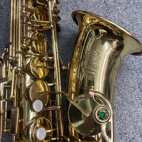 SELMER アルトサックス フラセル Mark.7 マーク7 29万番台 全タンポ交換済