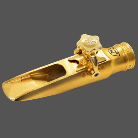 DURGA5 Metal Tenor Mouthpiece