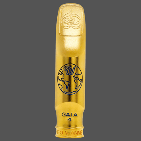 GAIA4 Metal Tenor Mouthpiece