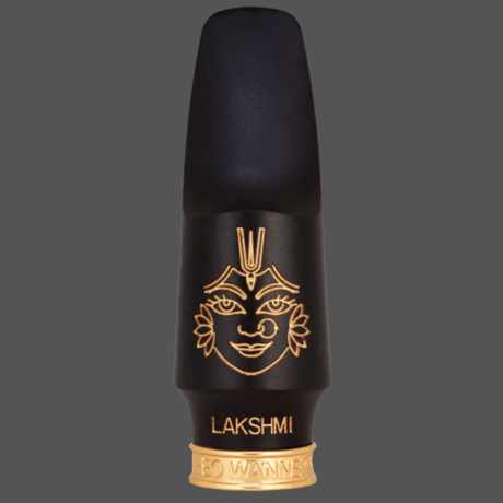 LAKSHMI Hard Rubber Alto Mouthpiece