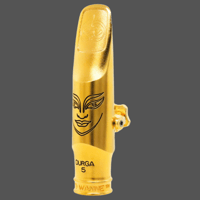 DURGA5 Metal Tenor Mouthpiece