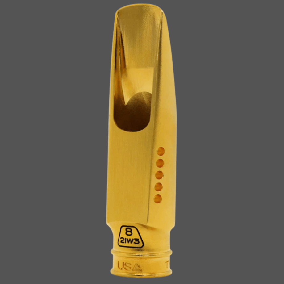 DURGA5 Metal Alto Mouthpiece | 鰐田商店 オンラインショップ
