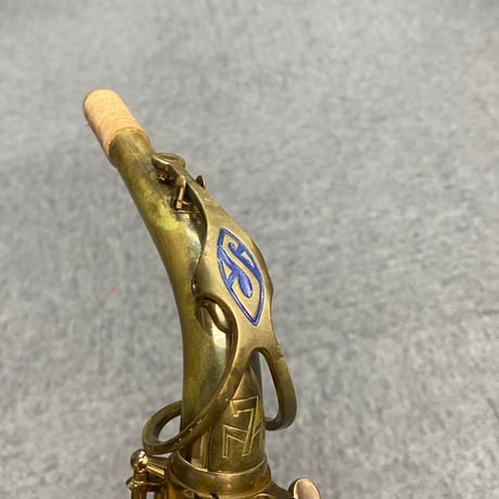 SELMER アルトサックス フラセル Mark.7 マーク7 29万番台 全タンポ交換済
