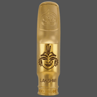 LAKSHMI Metal Alto Mouthpiece