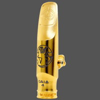 GAIA4 Metal Tenor Mouthpiece