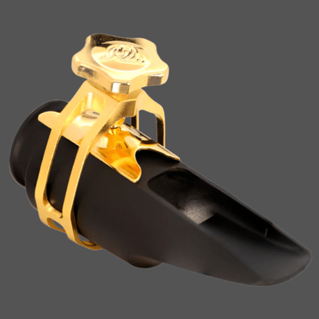DURGA5 Hard Rubber Soprano Mouthpiece