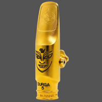 DURGA5 Metal Alto Mouthpiece