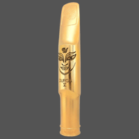 DURGA5 Metal Baritone Mouthpiece