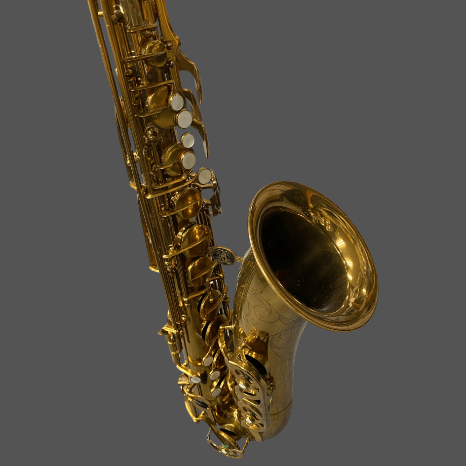 Buffet Crampon Super Dynaction 1959年製 テナーサックス【中