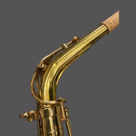 Selmer Super Action 80 アルトサックス 全タンポ交換済み セルマー 1983年製