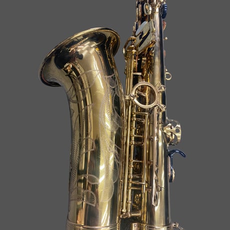 Selmer Super Action 80 アルトサックス 全タンポ交換済み セルマー 1983年製