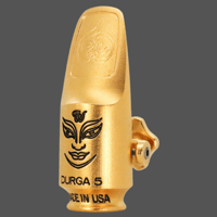 DURGA5 Metal Soprano Mouthpiece