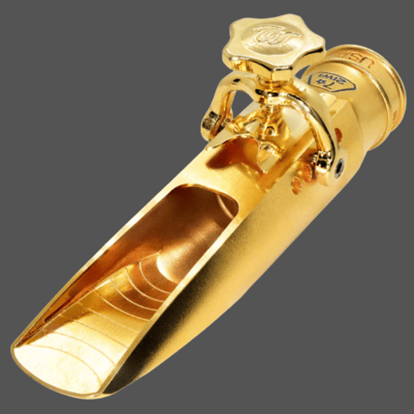 GAIA4 Metal Tenor Mouthpiece