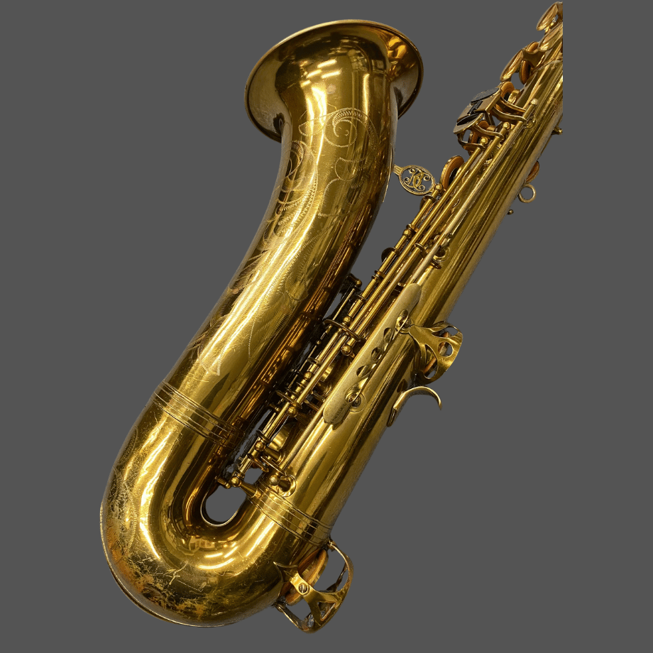 Buffet Crampon Super Dynaction 1959年製 テナーサックス【中