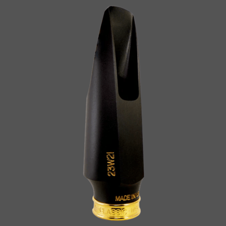 LAKSHMI Hard Rubber Tenor Mouthpiece