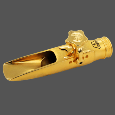 LAKSHMI Metal Tenor Mouthpiece