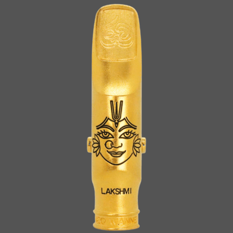 LAKSHMI Metal Tenor Mouthpiece
