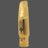 SHIVA4 Metal Alto Mouthpiece