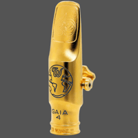 GAIA4 Metal Alto Mouthpiece