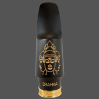BRAHMA Hard Rubber Alto Mouthpiece