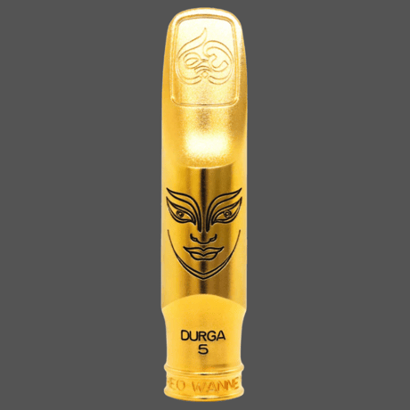 DURGA5 Metal Tenor Mouthpiece