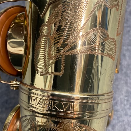 SELMER アルトサックス フラセル Mark.7 マーク7 29万番台 全タンポ交換済