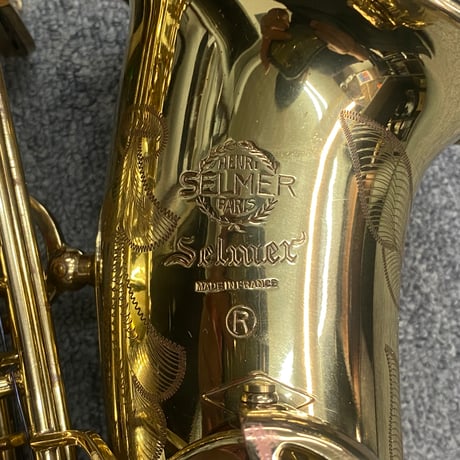 SELMER アルトサックス フラセル Mark.7 マーク7 29万番台 全タンポ交換済