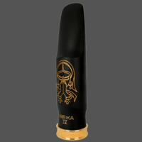 AMBIKA4 Hard Rubber Tenor Mouthpiece