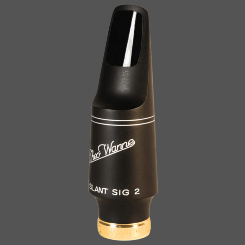 Slant Sig2 Tenor Mouthpiece | 鰐田商店 オンラインショップ