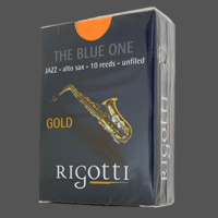 Rigotti  THE BLUE ONE　AS