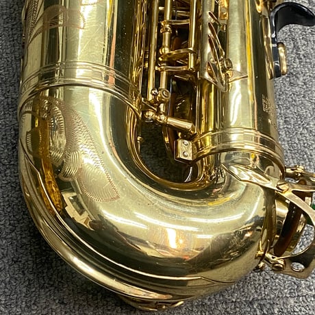 SELMER アルトサックス フラセル Mark.7 マーク7 29万番台 全タンポ交換済