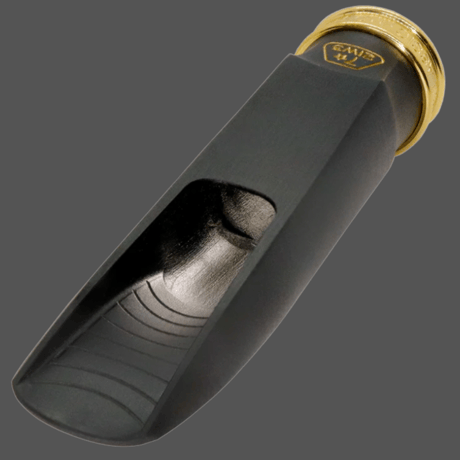 GAIA4 Hard Rubber Tenor Mouthpiece