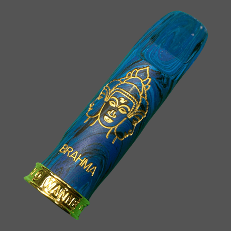 BRAHMA Midnight Blue Alto Mouthpiece