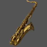 Buffet Crampon Super Dynaction 1959年製 テナーサックス【中