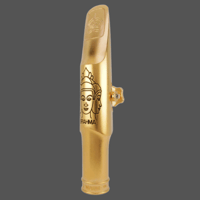 BRAHMA Metal Baritone Mouthpiece