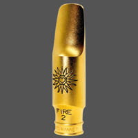 FIRE2 Alto Mouthpiece