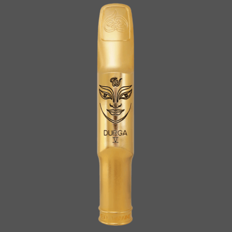 DURGA5 Metal Baritone Mouthpiece