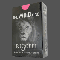 Rigotti　THE WILD ONE　TS
